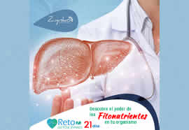 RETO DETOX ZYNKO 21 DIAS