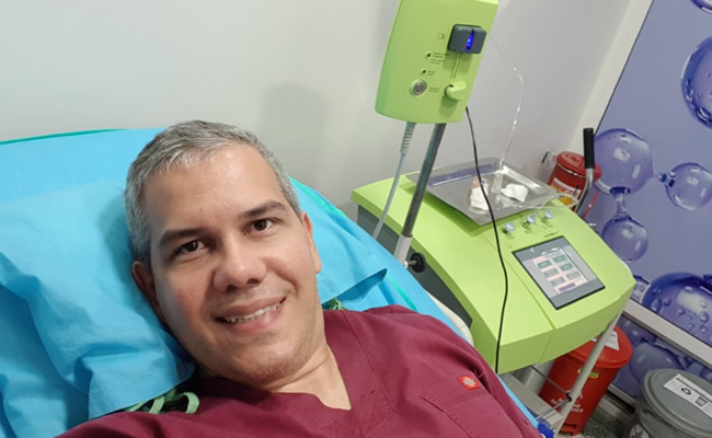 Terapia de Quelación Dr. Gustavo Cortés